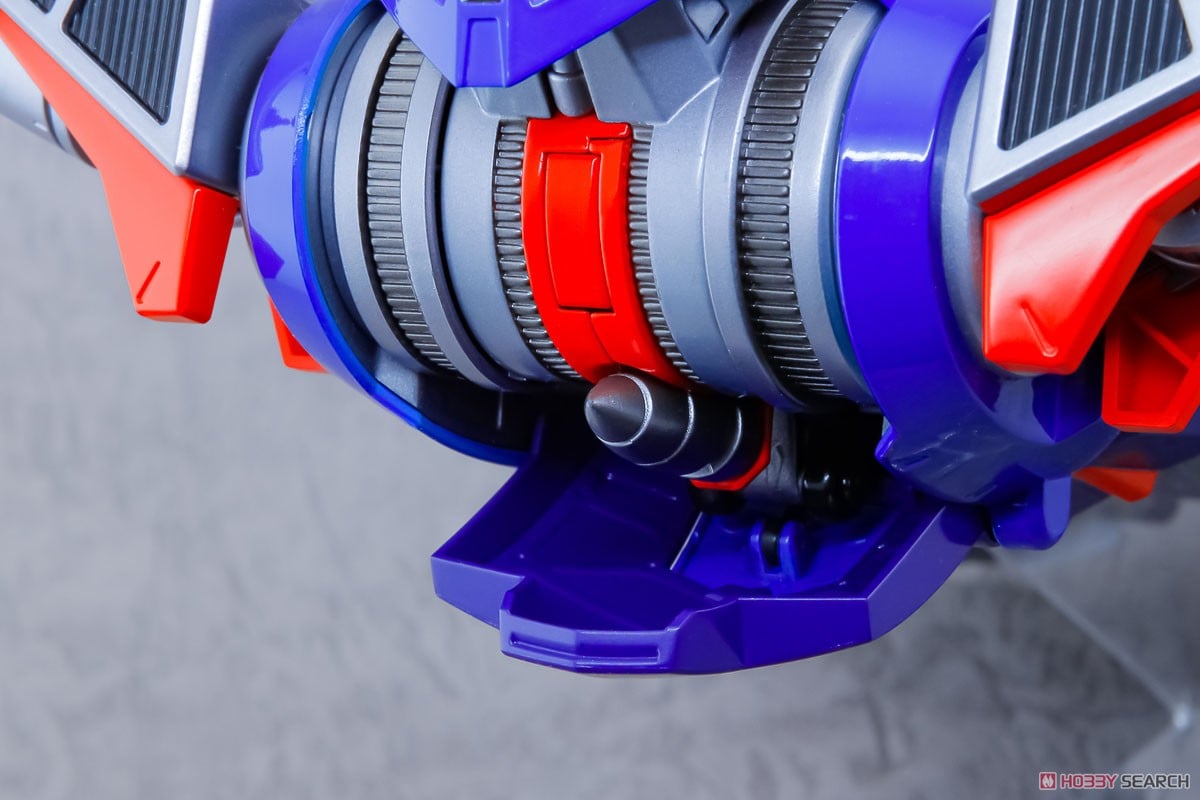 グロイザーX】1/400『完全変形グロイザーX』可変可動フィギュア