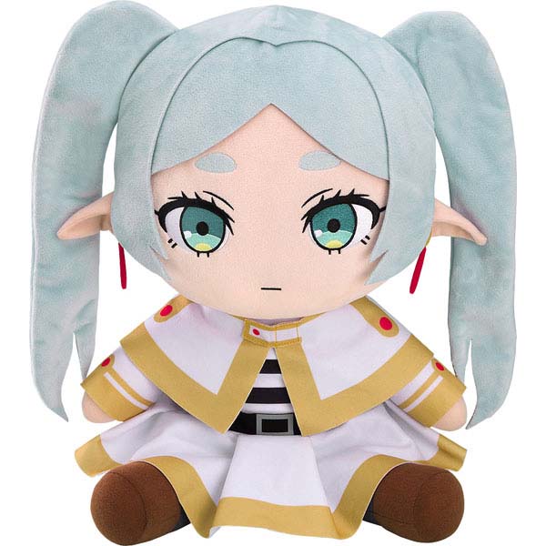 葬送のフリーレン】『ミミックぬいぐるみ』グッズ【ムービック】より