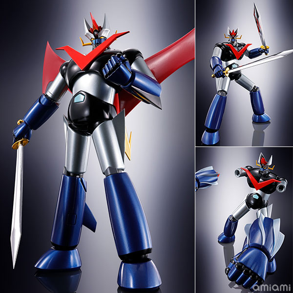 グレートマジンガー】ジャンボマシンダー『偉大な勇者 ジャンボマシン