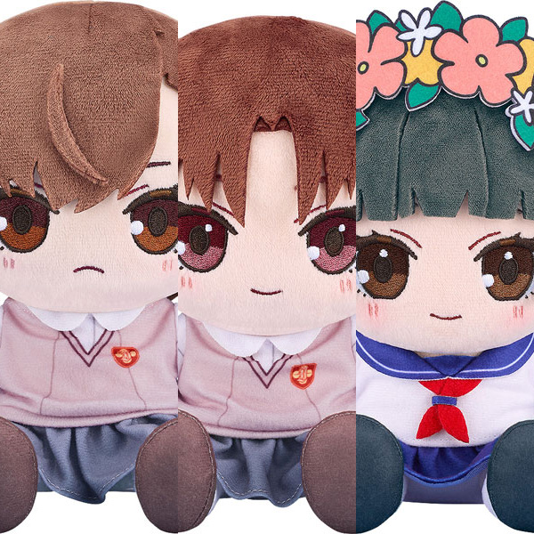 とある科学の超電磁砲T】ちょこぷに ぬいぐるみ『御坂美琴』『白井黒子