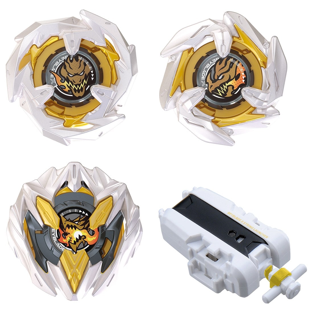 ベイブレードX】BEYBLADE X『UX-00 スターター アジアチャンピオン