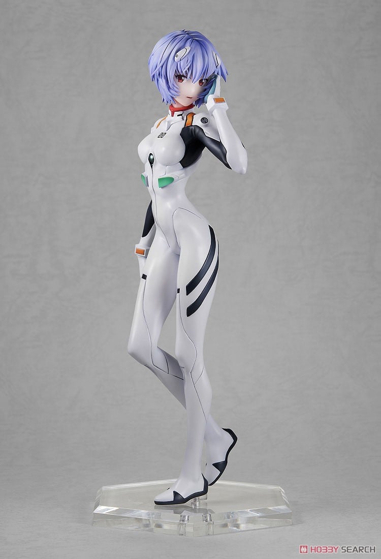 新世紀エヴァンゲリオン】KDcolle『綾波レイ』1/7 フィギュア