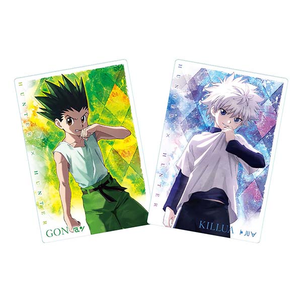 ハンター×ハンター】食玩『イタジャガ HUNTER×HUNTER3』20個入りBOX
