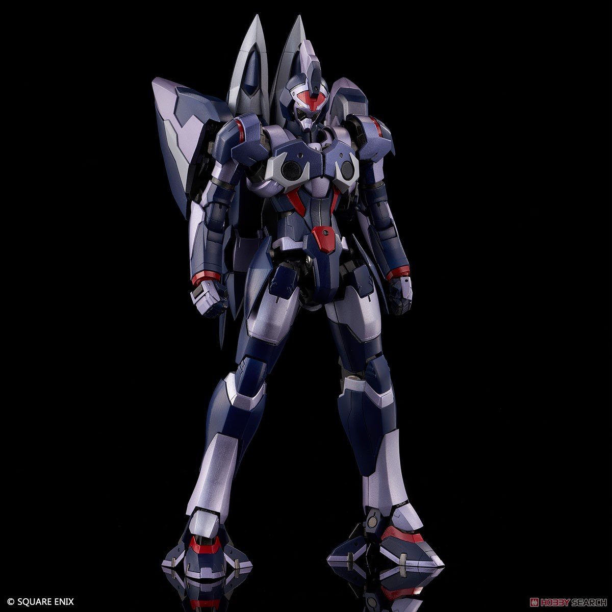 ゼノギアス】フォルミズム アクト『ヴェルトール』可動フィギュア