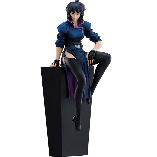 攻殻機動隊】POP UP PARADE『草薙素子 1995ver. L size』フィギュア