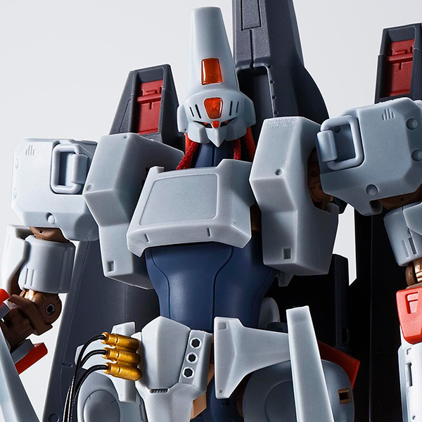重戦機エルガイム】HI-METAL R『エルガイム Mk-II』変形可動フィギュア