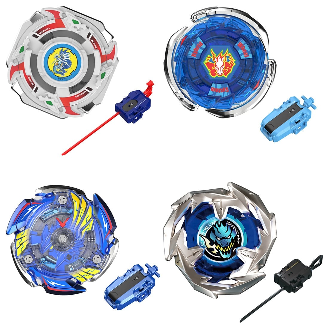ベイブレードX】BEYBLADE X『BX-00 ベイブレード25周年記念セット