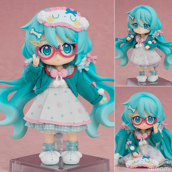 初音ミク】ねんどろいどどーる『初音ミク NT』デフォルメ完成品ドール