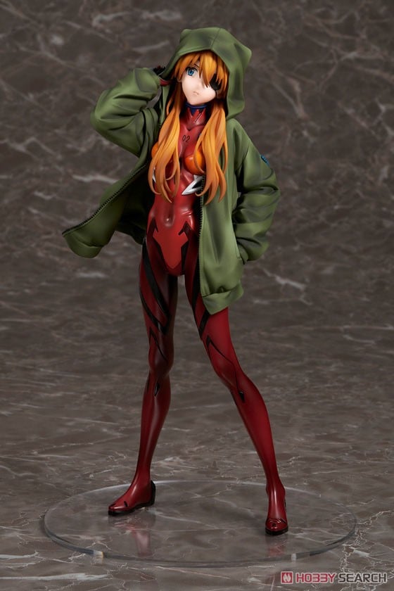 シン・エヴァンゲリオン劇場版】1/7『式波・アスカ・ラングレー