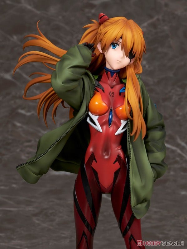 シン・エヴァンゲリオン劇場版】1/7『式波・アスカ・ラングレー