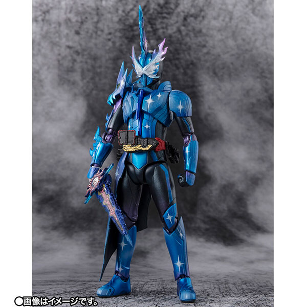 仮面ライダーセイバー】S.H.フィギュアーツ『仮面ライダークロス