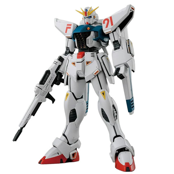 ガンプラ】RE/100 1/100『デナン・ゲー』機動戦士ガンダムF91