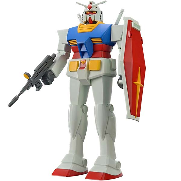 ガンプラ】ベストメカコレクション 1/144『RX-78-2 ガンダム（REVIVAL