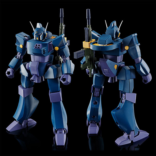 戦闘メカ ザブングル】HG 1/144『ブラッカリィ・タイプ』プラモデル