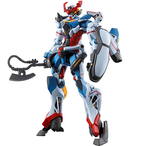 ガンプラ】HG 1/144『GQuuuuuuX（ジークアクス）』機動戦士Gundam