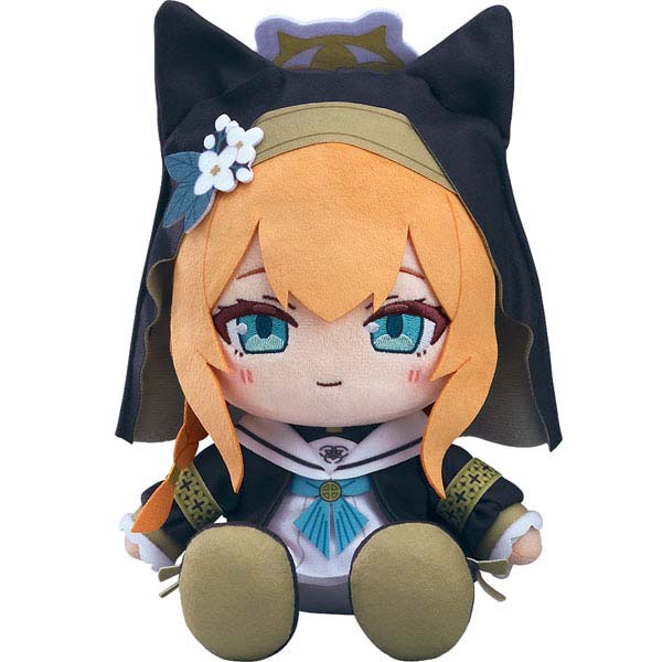 ブルアカ】ちょこぷに ぬいぐるみ『ヒナタ』『サクラコ』『マリー