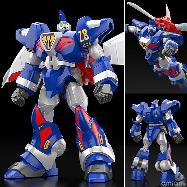 超電動ロボ 鉄人28号FX】MODEROID『鉄人28号FX+鉄人17号フェニックス