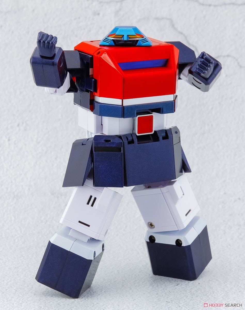 六神合体ゴッドマーズ】アクション合金『六神合体ゴッドマーズ』変形