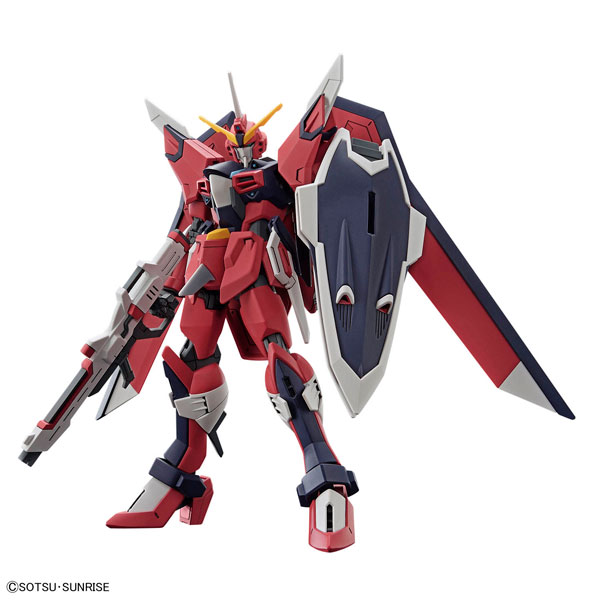 ガンプラ】MG 1/100『ジャスティスガンダム』機動戦士ガンダムSEED