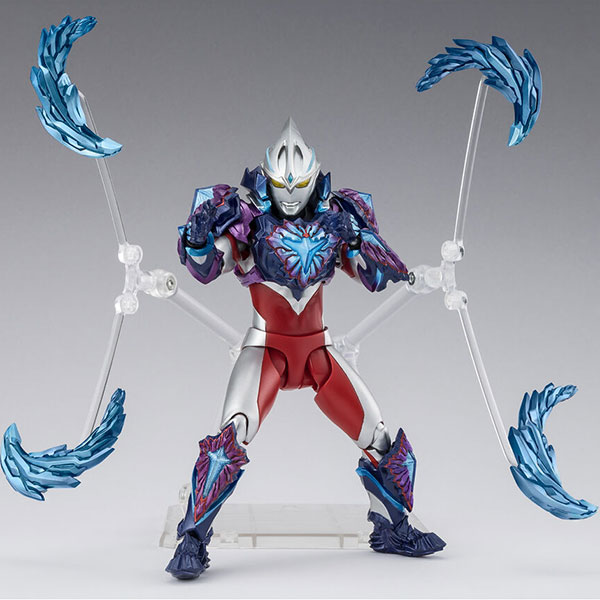 ウルトラマンアーク】S.H.フィギュアーツ『ギャラクシーアーマー