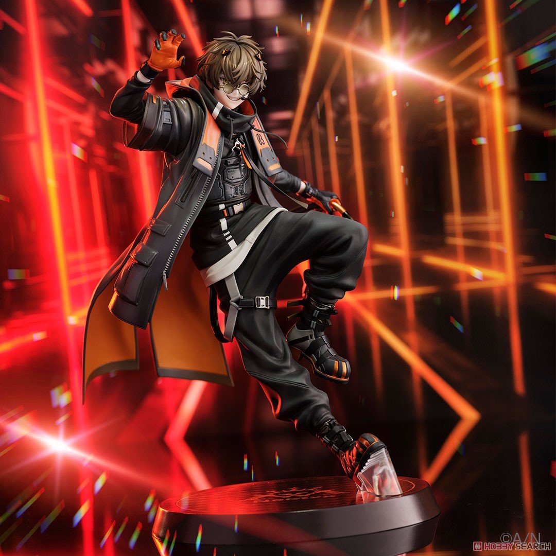 にじさんじEN】1/7『アルバーン・ノックス 』NIJISANJI EN フィギュア