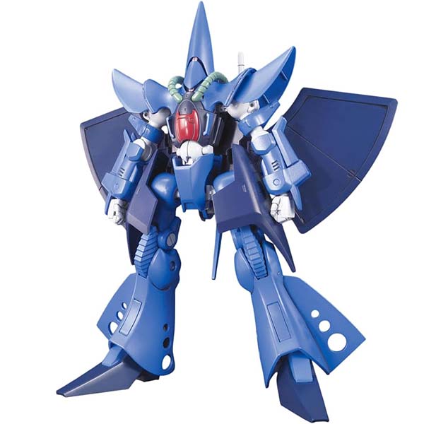 ガンプラ】HGUC 1/144『メッサーラ』機動戦士Zガンダム プラモデル予約