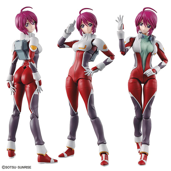 機動戦士ガンダムSEED】Figure-rise Standard『ラクス・クライン