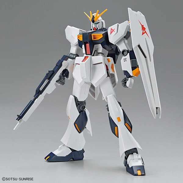 ガンプラ】ENTRY GRADE 1/144『νガンダム』機動戦士ガンダム 逆襲の