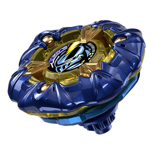 ベイブレードX】BEYBLADE X『CX-00 ワルキューレボルトS4-70V メタル