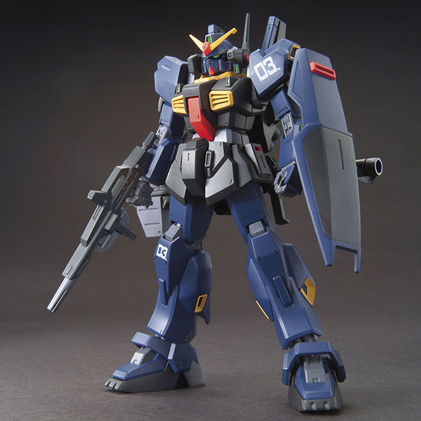 ガンプラ】HGUC 1/144『ガンダムMk-II（ティターンズ仕様）』機動戦士Z