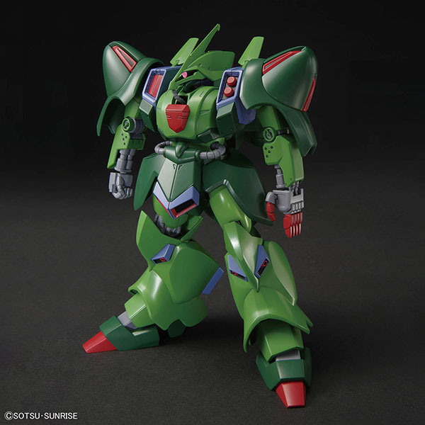 ガンプラ】HG 1/144『ガルスJ』機動戦士ガンダムZZ プラモデル予約