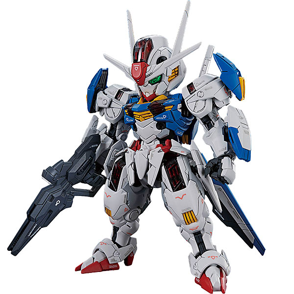 ガンプラ】MGSD『ガンダムエアリアル』機動戦士ガンダム 水星の魔女