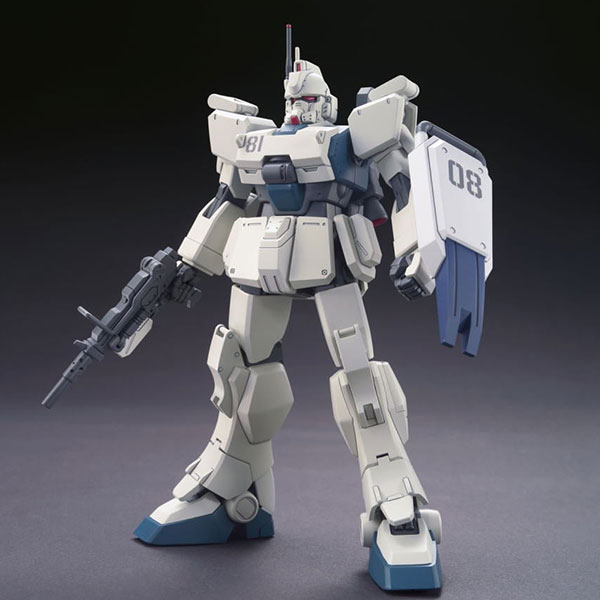 ガンプラ】HGUC 1/144『ガンダムEz8』機動戦士ガンダム 第08MS小隊