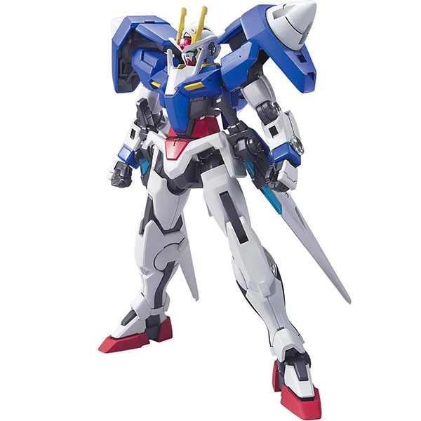 ガンプラ】HG 1/144『ダブルオーガンダム』機動戦士ガンダム00