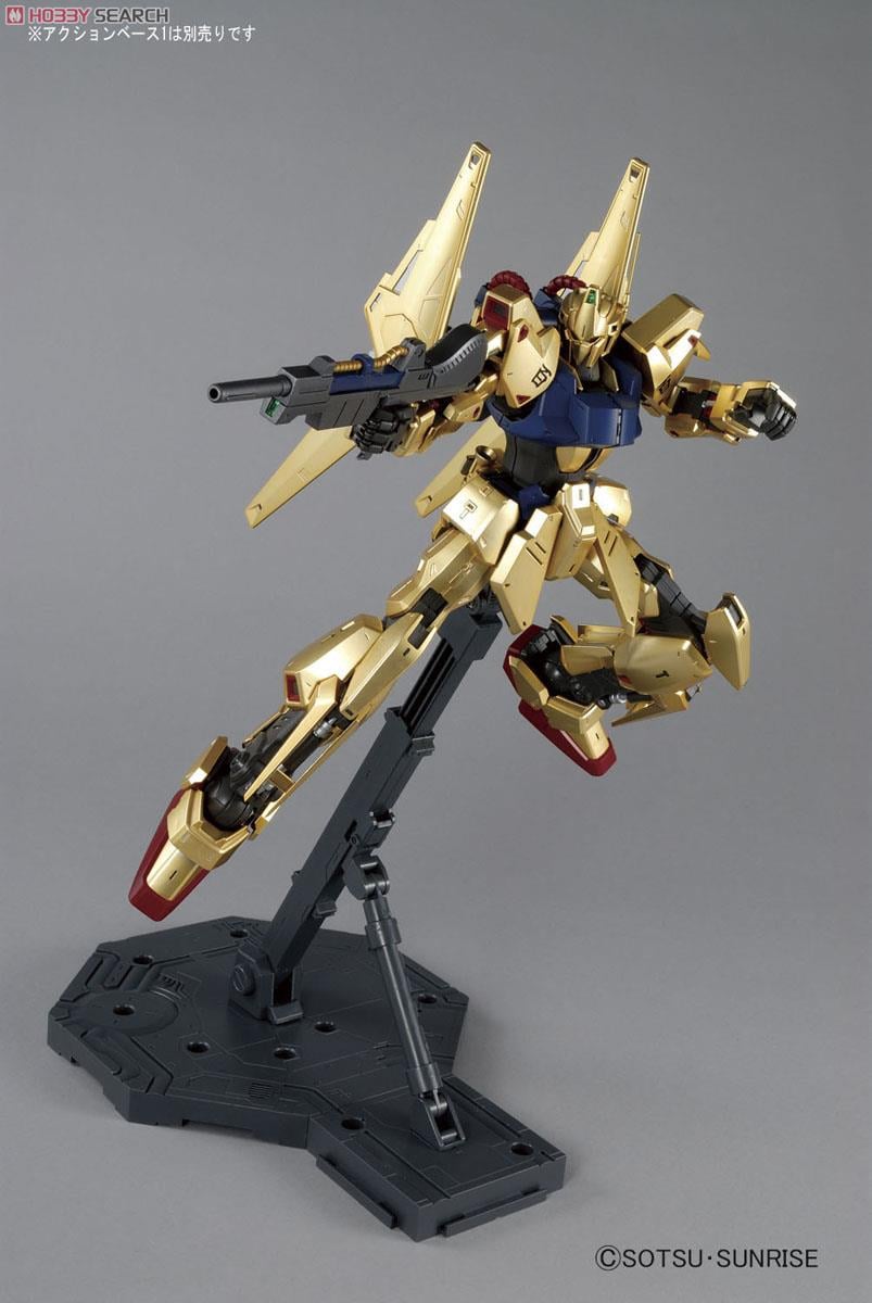 ガンプラ】MG 1/100『百式 Ver.2.0』プラモデル予約 - 人気フィギュア