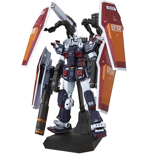 ガンプラ】MG 1/100『フルアーマー・ガンダム Ver.Ka（GUNDAM