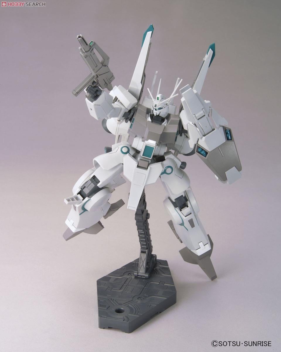 ガンプラ】HGUC 1/144『シルヴァ・バレト』機動戦士ガンダムUC