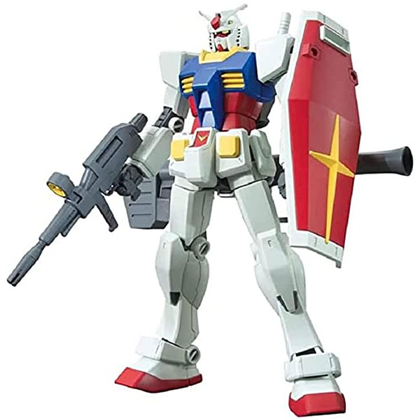 ガンプラ】HGUC 1/144『RX-78-2 ガンダム』機動戦士ガンダム