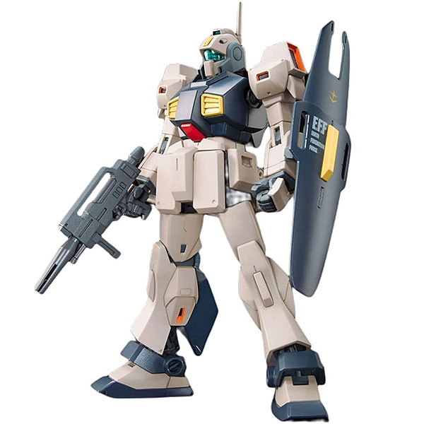 ガンプラ】HGUC 1/144『MSA-003 ネモ（ユニコーンデザートカラーVer