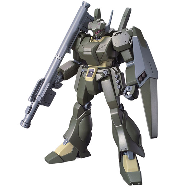 ガンプラ】HGUC 1/144『ジェガン（エコーズ仕様）』機動戦士ガンダムUC