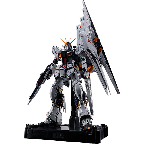 ガンプラ】PG UNLEASHED 1/60『νガンダム』機動戦士ガンダム 逆襲の