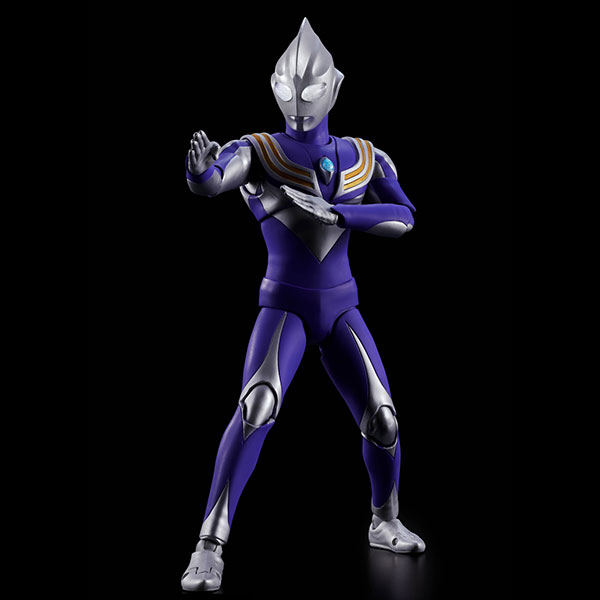 ウルトラマンティガ】S.H.フィギュアーツ（真骨彫製法）『ウルトラマン