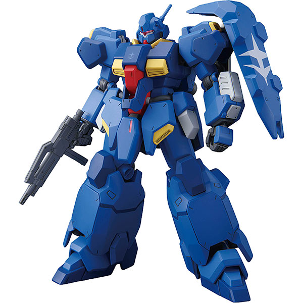 ガンプラ】HG 1/144『グスタフ・カール00型』機動戦士ガンダム 閃光の