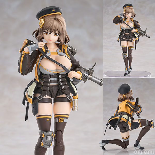 メガニケ】Hyper Body『アニス』勝利の女神：NIKKE 可動フィギュア