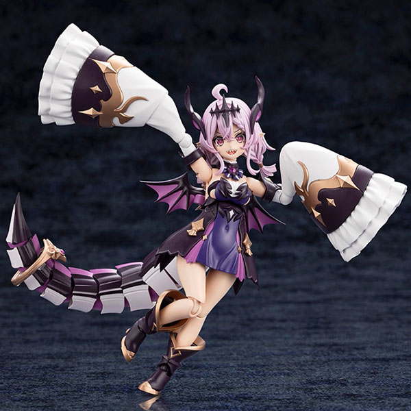 アルカナディア】『ギィ』necömi氏デザイン プラモデル予約