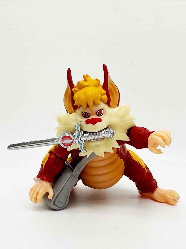 Snarf Thundercats Ultimates Super7 In Hand Review