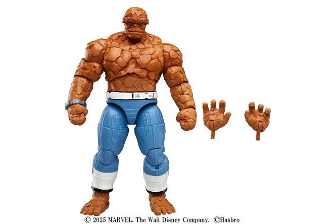 マーベルレジェンド ベン・グリム／ザ・シング（『ファンタスティック4