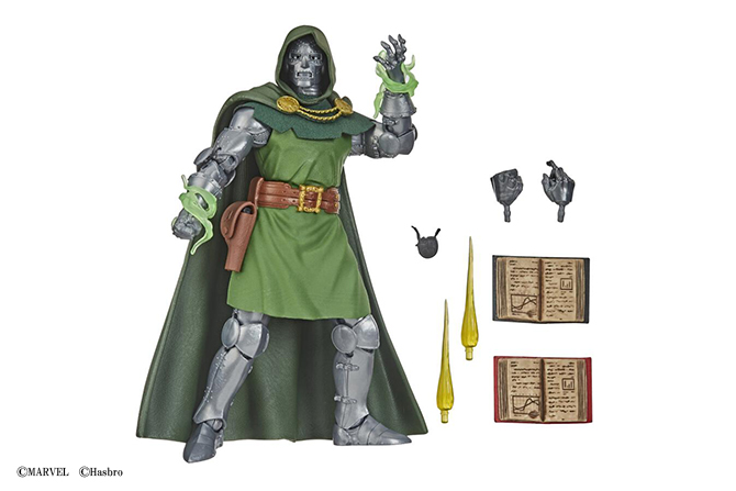 マーベルレジェンド ヴィンテージシリーズ ドクター・ドゥーム | トイハコ