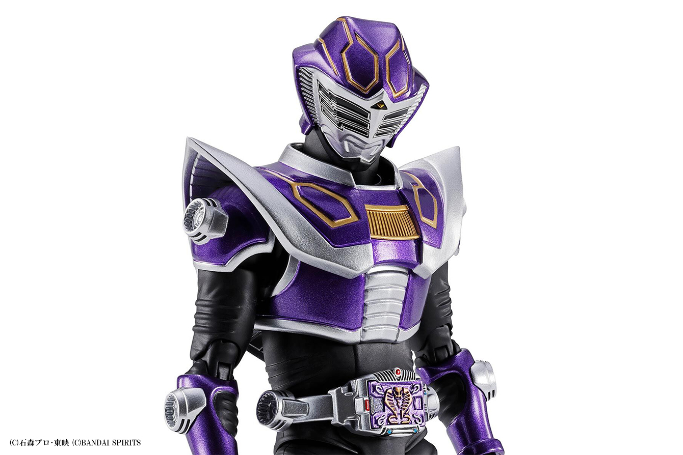 S.H.フィギュアーツ 仮面ライダーファム レビュー | トイハコ