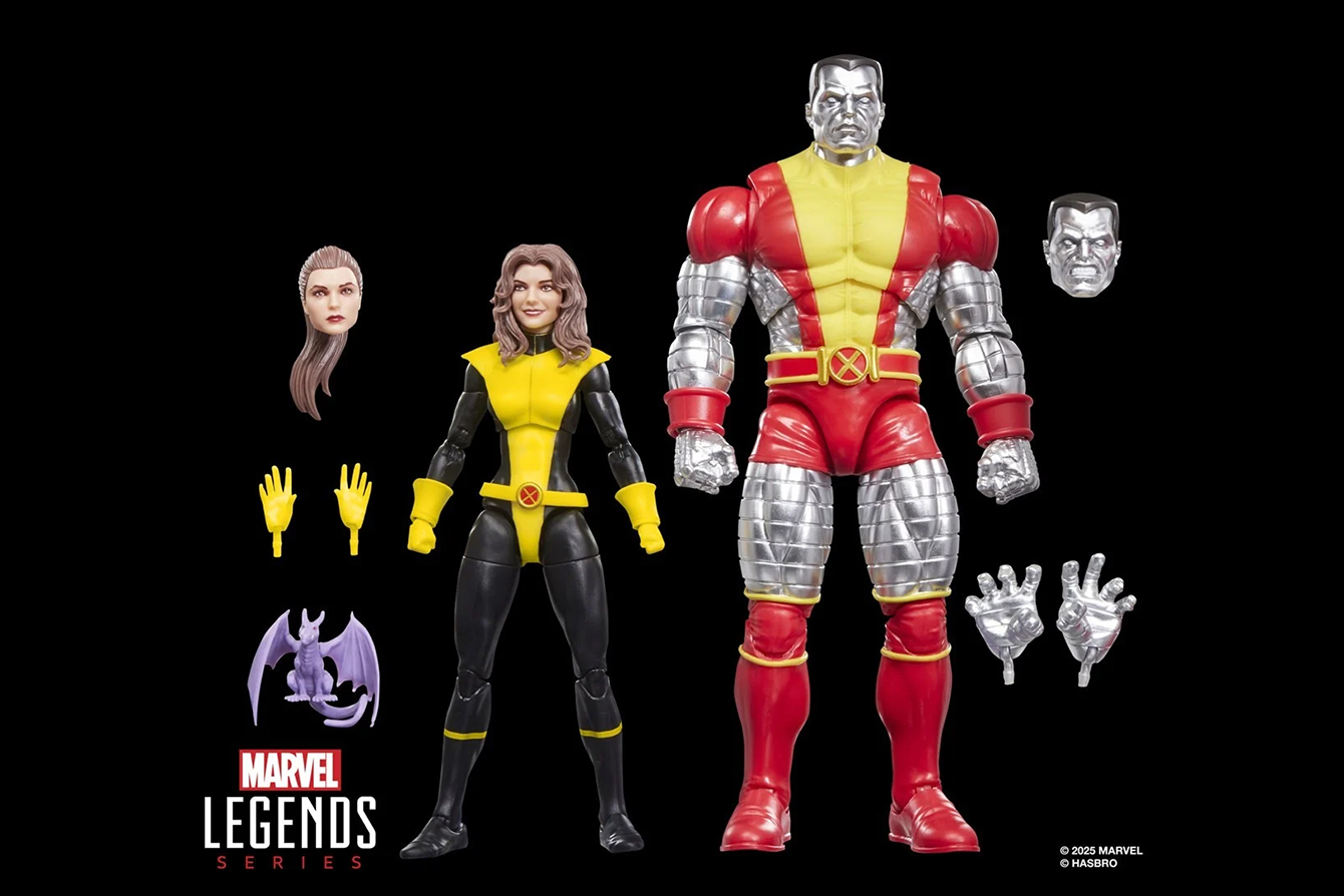 マーベルレジェンド新作！オンスロートがレトロパッケージで2026年秋に